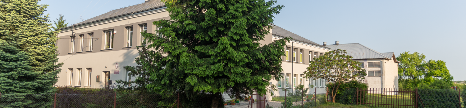 Zdjęcie Szkoły w Brzeźnicy Bychawskiej